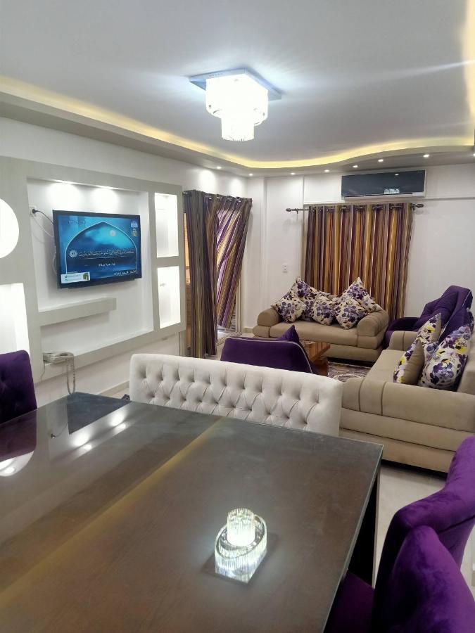 للعائلات فقط The Fardous Apartment Sea View Alexandria Eksteriør bilde